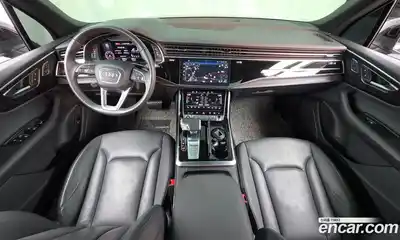 Audi Q7 2022 3.0 гидро в Москве № 2131225, миниатюра 10