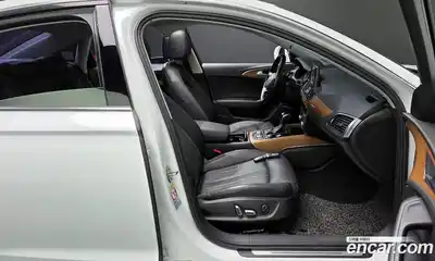 Audi A6 2016 3.0 гидро в Москве № 2131237, миниатюра 11