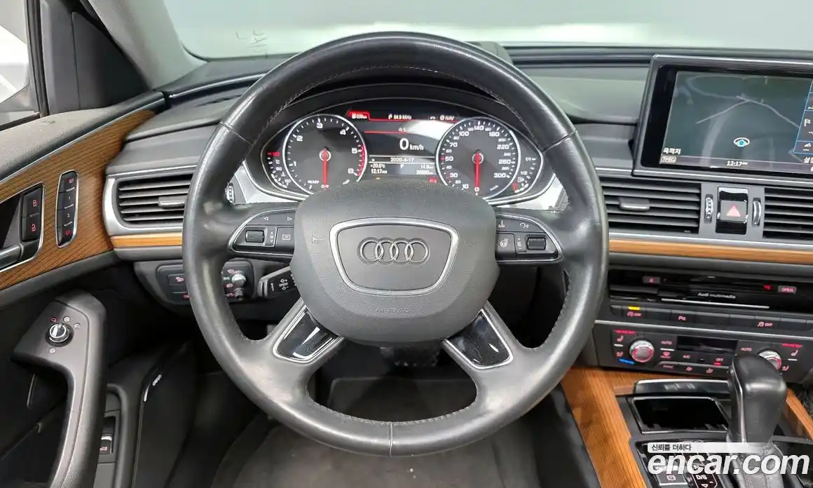 Audi A6 2016 3.0 гидро в Москве № 2131237, фото 13