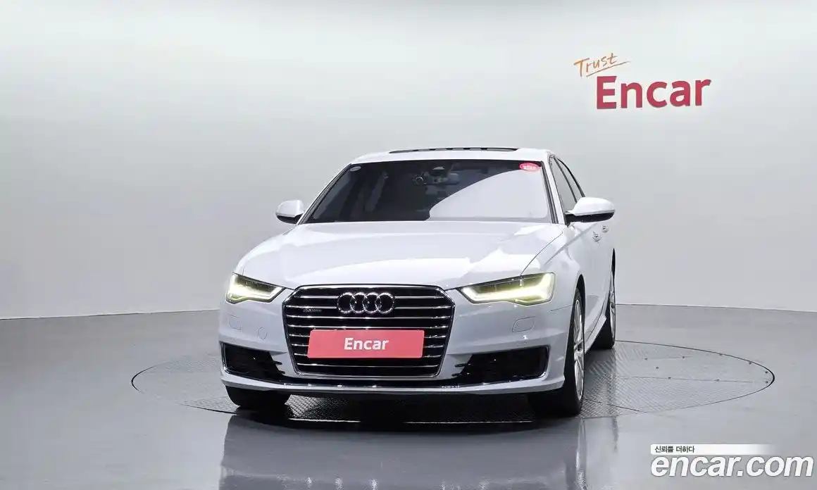 Audi A6 2016 3.0 гидро в Москве № 2131237, фото 3