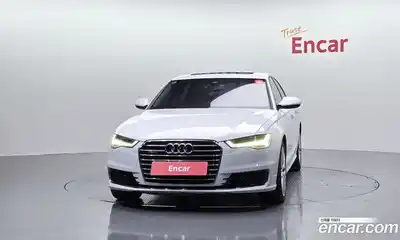 Audi A6 2016 3.0 гидро в Москве № 2131237, миниатюра 3