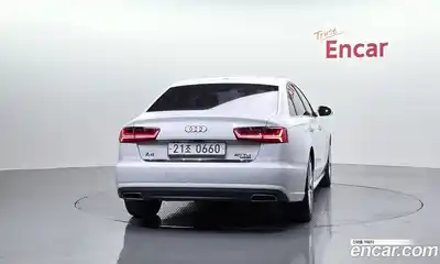 Audi A6 2016 3.0 гидро в Москве № 2131237, миниатюра 4