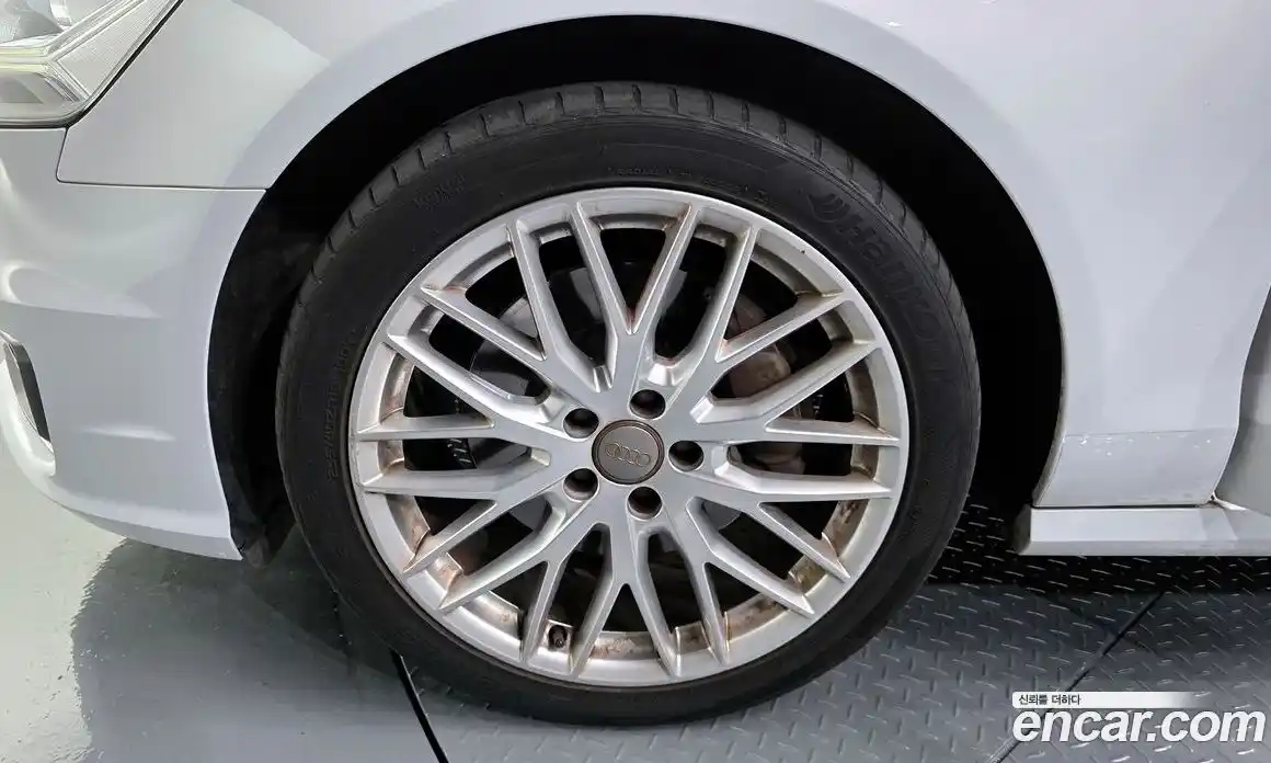 Audi A6 2016 3.0 гидро в Москве № 2131237, фото 5