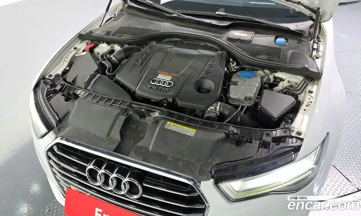Audi A6 2016 3.0 гидро в Москве № 2131237, фото 6