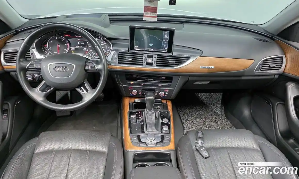 Audi A6 2016 3.0 гидро в Москве № 2131237, фото 7