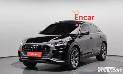 Audi Q8 50 TDI Quattro Premium