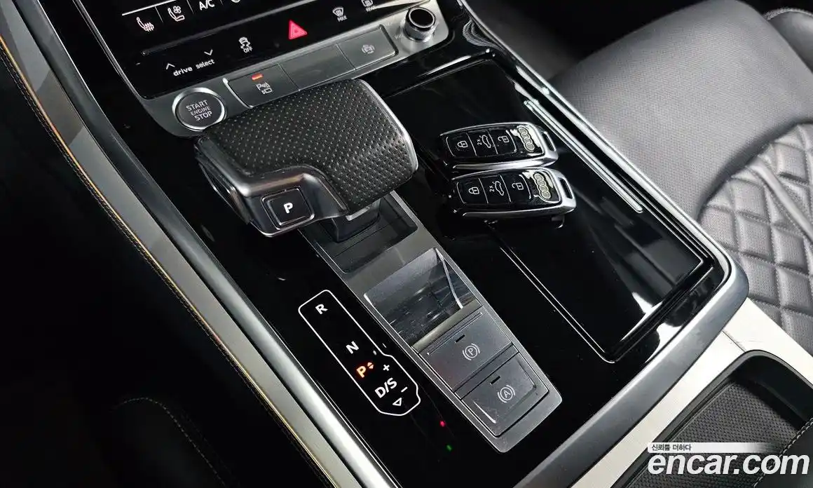Audi Q8 2020 3.0 гидро в Москве № 2131245, фото 12