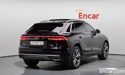 Audi Q8 2020 3.0 гидро в Москве № 2131245, миниатюра 2