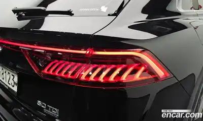 Audi Q8 2020 3.0 гидро в Москве № 2131245, миниатюра 9