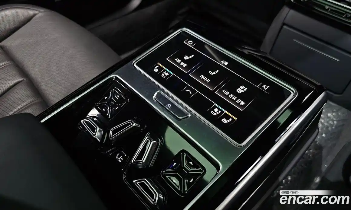 Audi A8 2021 3.0 гидро в Москве № 2131254, фото 24