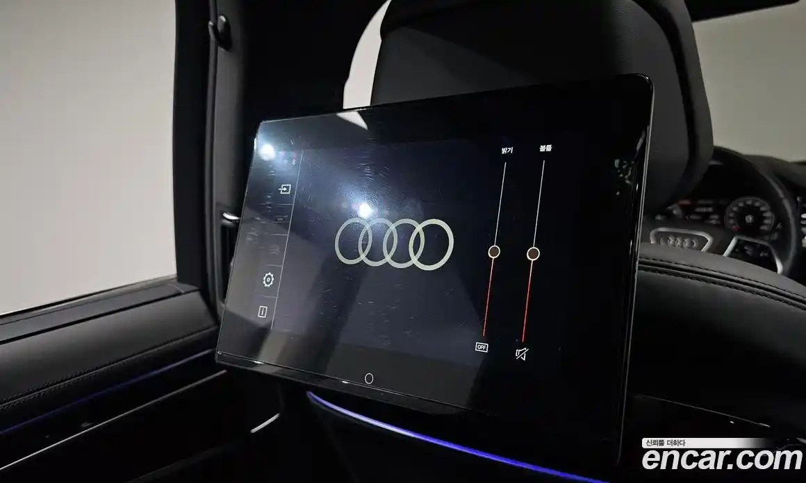 Audi A8 2021 3.0 гидро в Москве № 2131254, фото 30