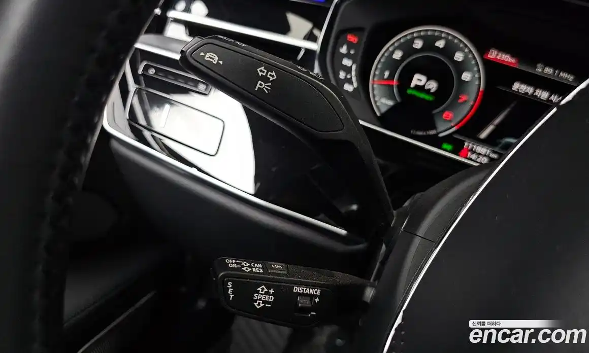 Audi A8 2021 3.0 гидро в Москве № 2131254, фото 32