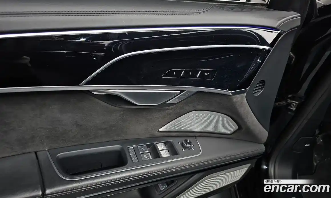 Audi A8 2021 3.0 гидро в Москве № 2131254, фото 34