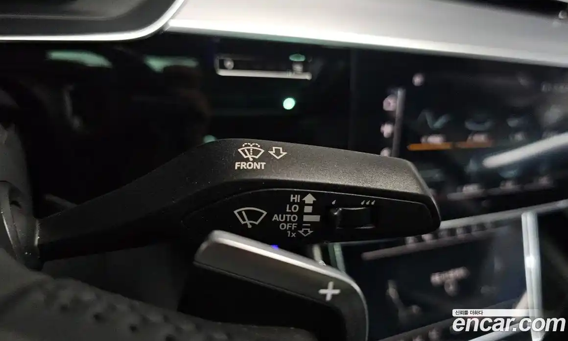 Audi A8 2021 3.0 гидро в Москве № 2131254, фото 36