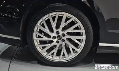Audi A8 2021 3.0 гидро в Москве № 2131254, миниатюра 7