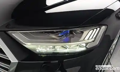 Audi A8 2021 3.0 гидро в Москве № 2131254, миниатюра 8
