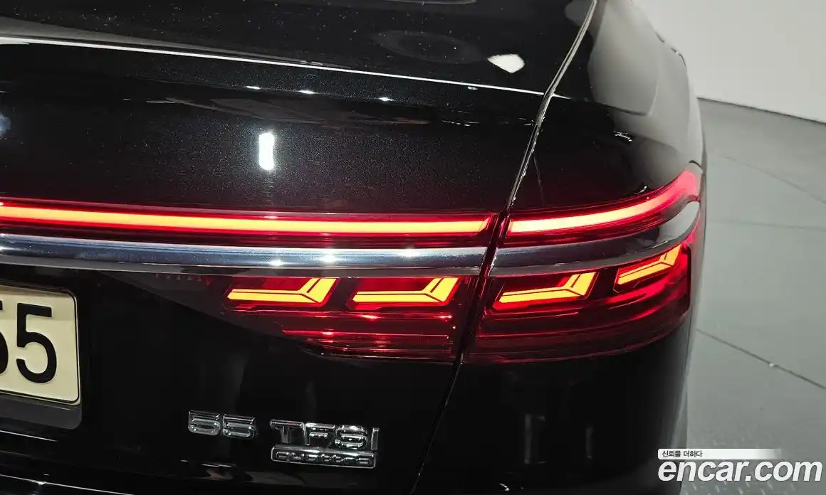 Audi A8 2021 3.0 гидро в Москве № 2131254, фото 9