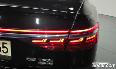 Audi A8 2021 3.0 гидро в Москве № 2131254, миниатюра 9
