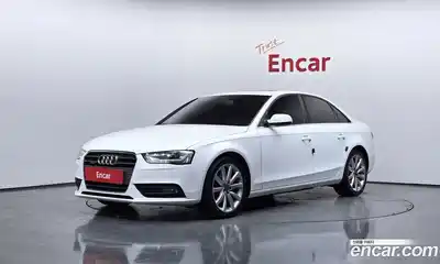 Audi A4 2.0 TFSI Quattro Dynamic B8