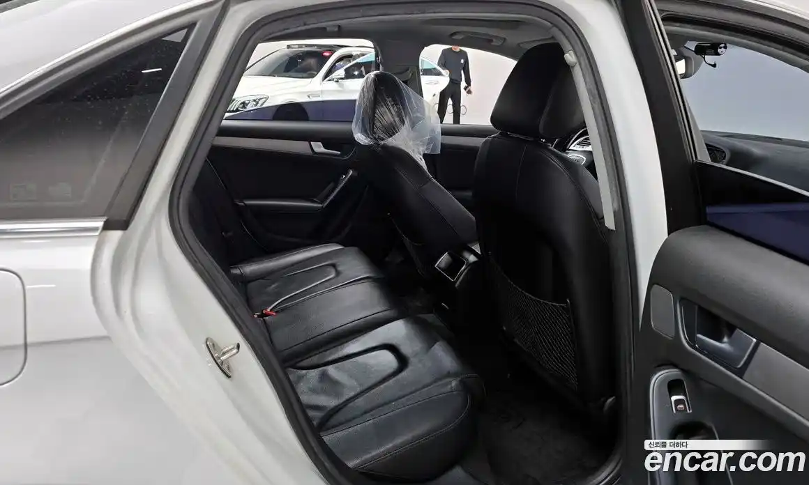 Audi A4 2013 2.0 гидро в Москве № 2131275, фото 11