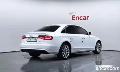 Audi A4 2013 2.0 гидро в Москве № 2131275, миниатюра 2