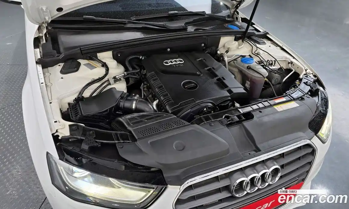 Audi A4 2013 2.0 гидро в Москве № 2131275, фото 6