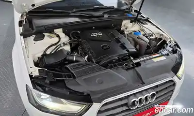 Audi A4 2013 2.0 гидро в Москве № 2131275, миниатюра 6