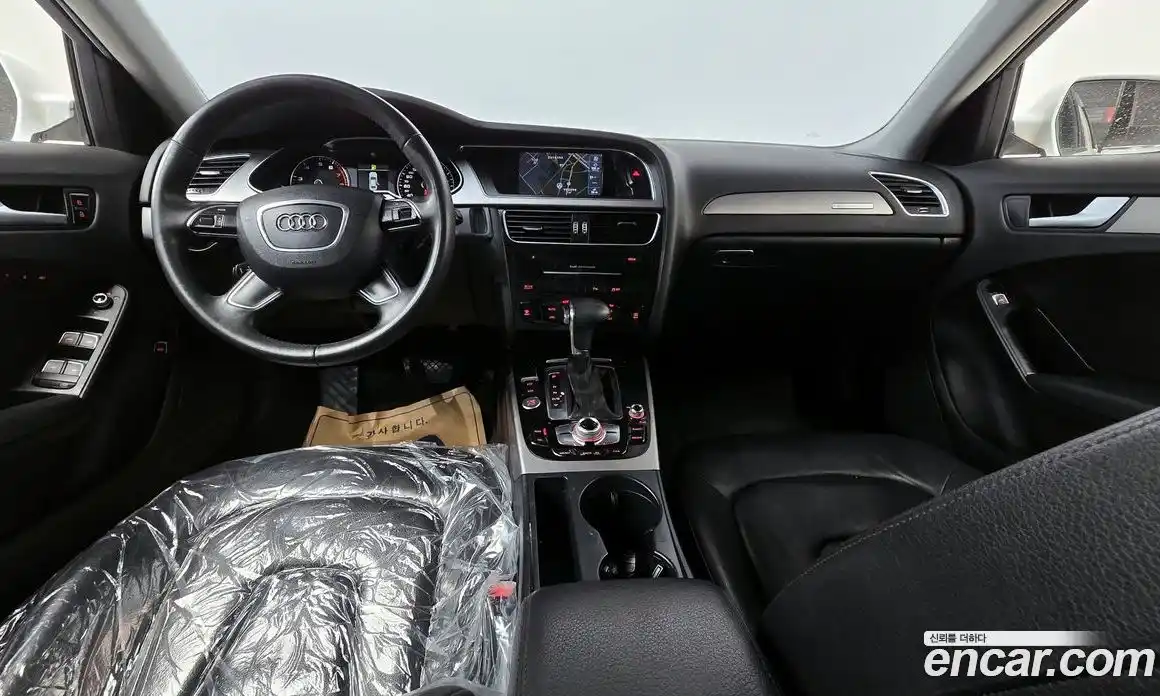 Audi A4 2013 2.0 гидро в Москве № 2131275, фото 7