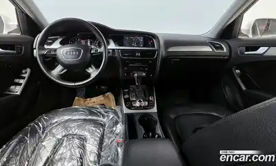 Audi A4 2013 2.0 гидро в Москве № 2131275, миниатюра 7