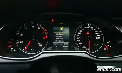 Audi A4 2013 2.0 гидро в Москве № 2131275, миниатюра 8