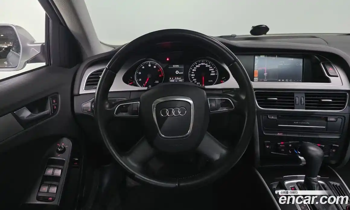 Audi A4 2011 2.0 гидро в Москве № 2131278, фото 13