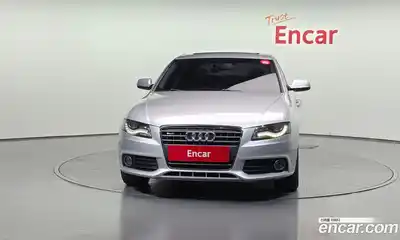 Audi A4 2011 2.0 гидро в Москве № 2131278, миниатюра 3