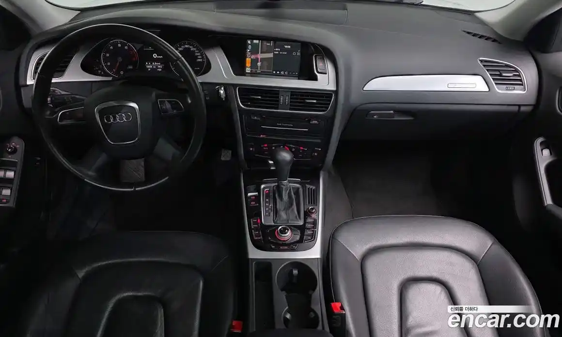 Audi A4 2011 2.0 гидро в Москве № 2131278, фото 7