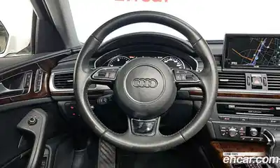 Audi A6 2014 2.0 гидро в Москве № 2131306, миниатюра 12