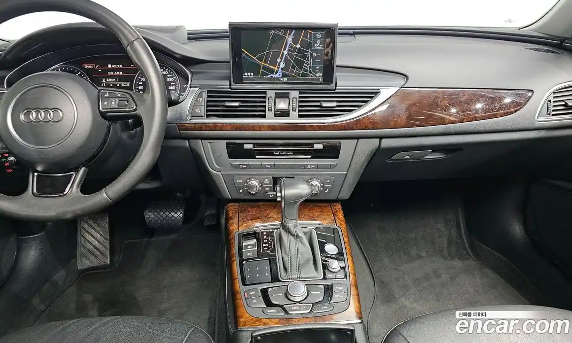Audi A6 2014 2.0 гидро в Москве № 2131306, фото 13