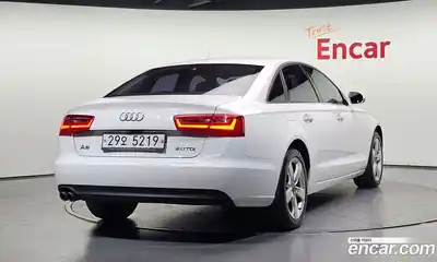 Audi A6 2014 2.0 гидро в Москве № 2131306, миниатюра 2