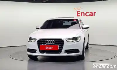 Audi A6 2014 2.0 гидро в Москве № 2131306, миниатюра 3