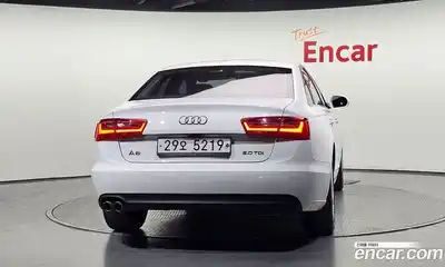 Audi A6 2014 2.0 гидро в Москве № 2131306, миниатюра 4