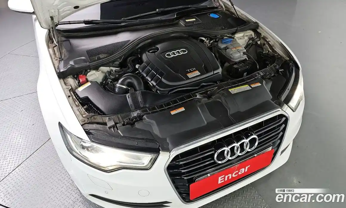 Audi A6 2014 2.0 гидро в Москве № 2131306, фото 6