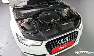 Audi A6 2014 2.0 гидро в Москве № 2131306, миниатюра 6