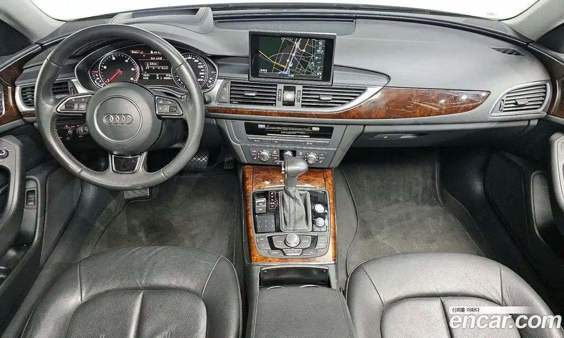 Audi A6 2014 2.0 гидро в Москве № 2131306, фото 7
