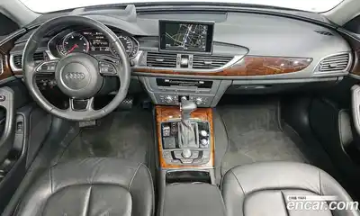Audi A6 2014 2.0 гидро в Москве № 2131306, миниатюра 7