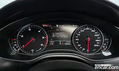 Audi A6 2014 2.0 гидро в Москве № 2131306, миниатюра 8