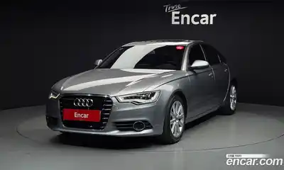 Audi A6 3.0 TDI Quattro C7
