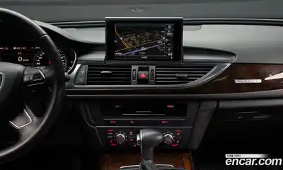 Audi A6 2014 3.0 гидро в Москве № 2131338, миниатюра 12