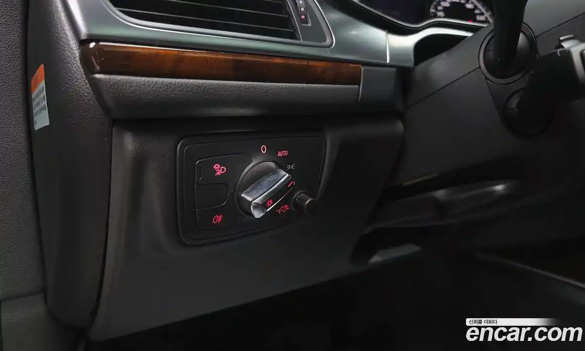 Audi A6 2014 3.0 гидро в Москве № 2131338, фото 18