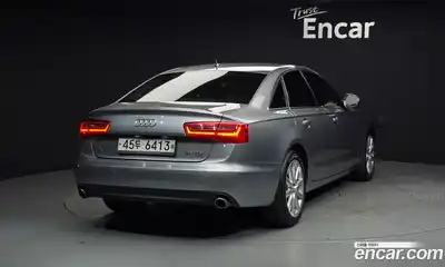 Audi A6 2014 3.0 гидро в Москве № 2131338, миниатюра 2