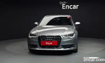 Audi A6 2014 3.0 гидро в Москве № 2131338, миниатюра 3