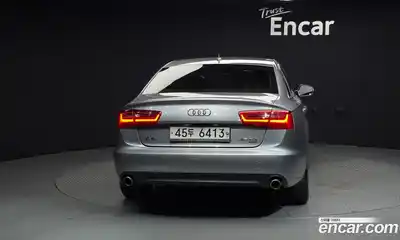 Audi A6 2014 3.0 гидро в Москве № 2131338, миниатюра 4