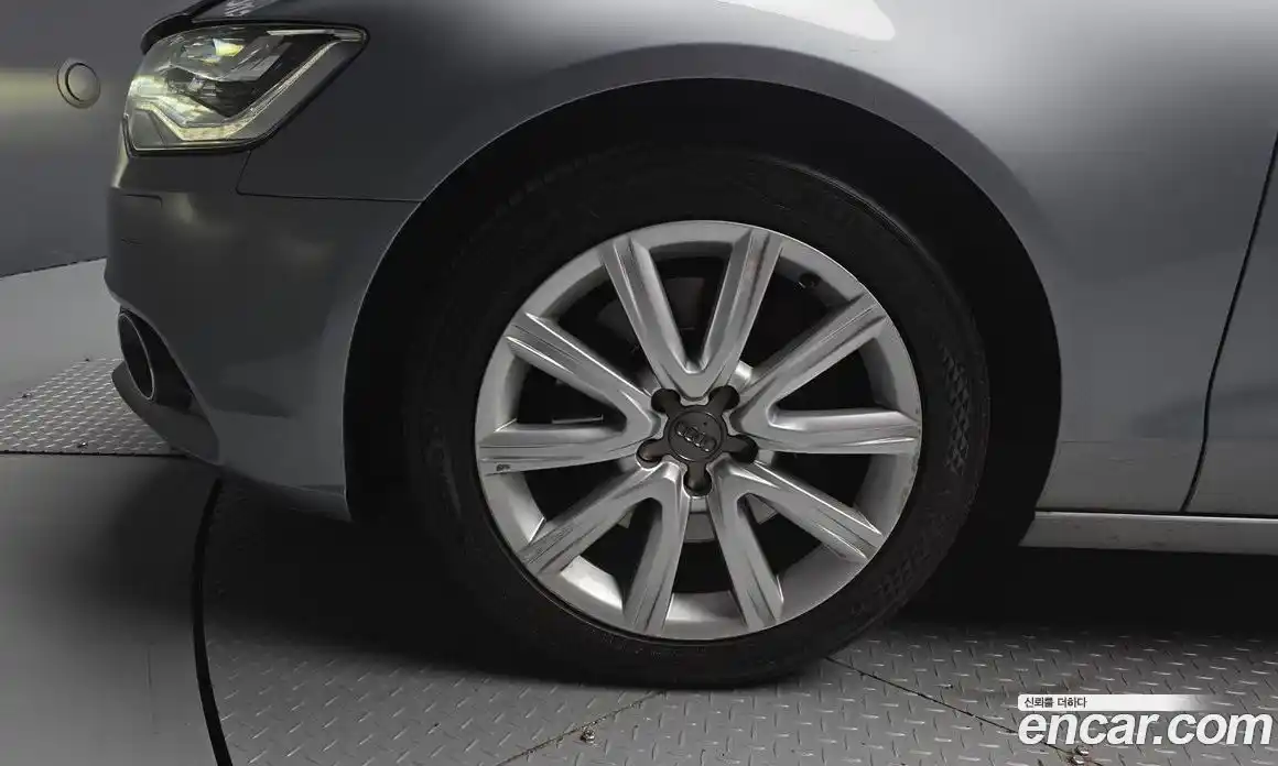 Audi A6 2014 3.0 гидро в Москве № 2131338, фото 5